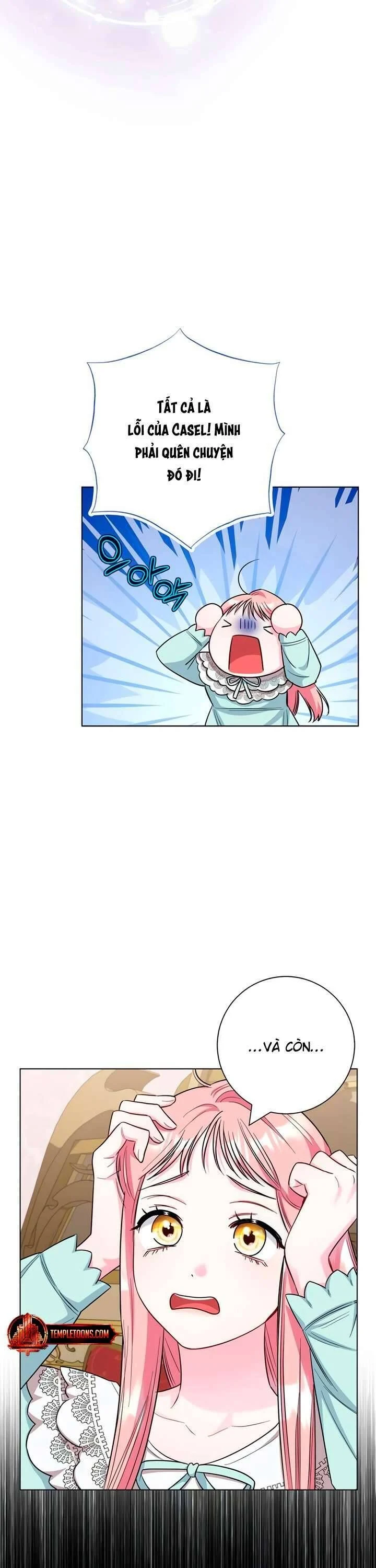 Tôi Trở Thành Mẹ Của Nam Chính Chapter 75 - Trang 2