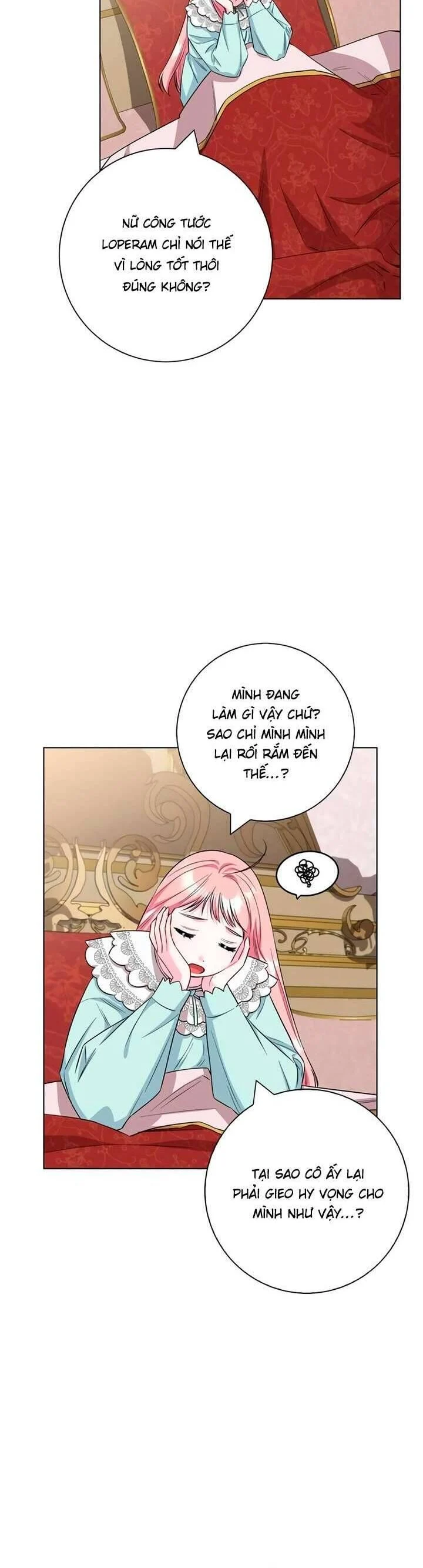 Tôi Trở Thành Mẹ Của Nam Chính Chapter 75 - Trang 2