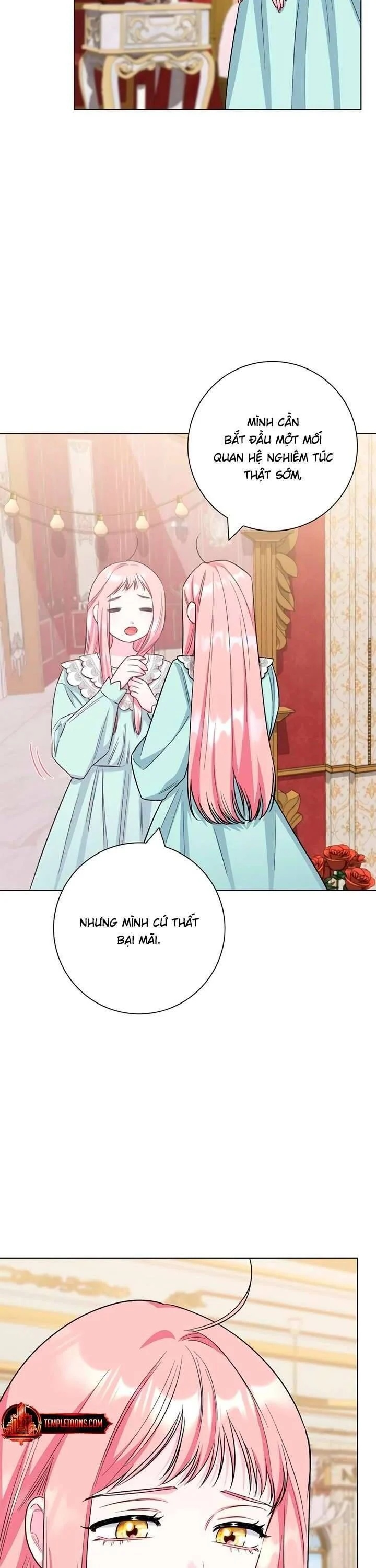 Tôi Trở Thành Mẹ Của Nam Chính Chapter 75 - Trang 2