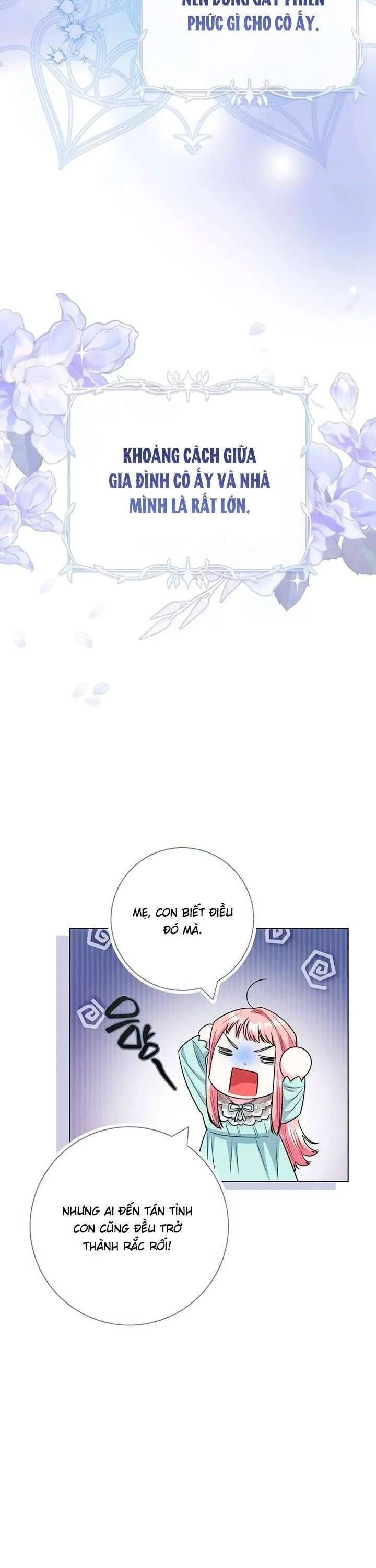 Tôi Trở Thành Mẹ Của Nam Chính Chapter 75 - Trang 2