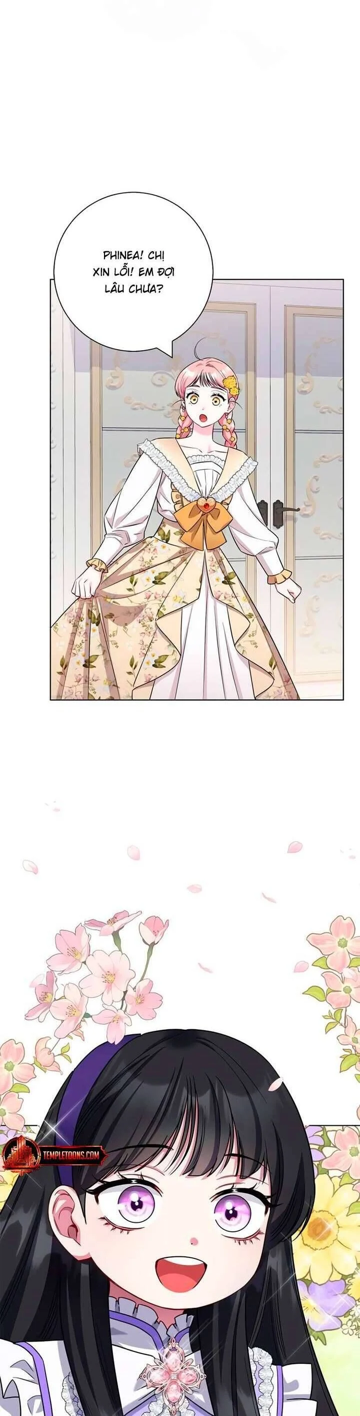 Tôi Trở Thành Mẹ Của Nam Chính Chapter 75 - Trang 2