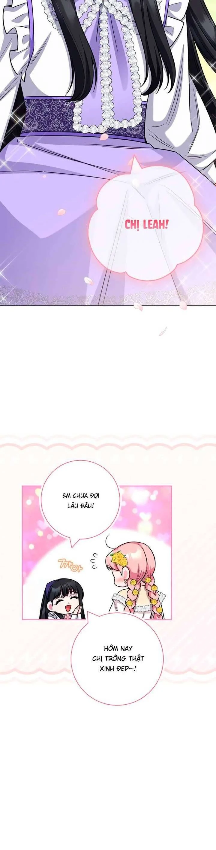 Tôi Trở Thành Mẹ Của Nam Chính Chapter 75 - Trang 2