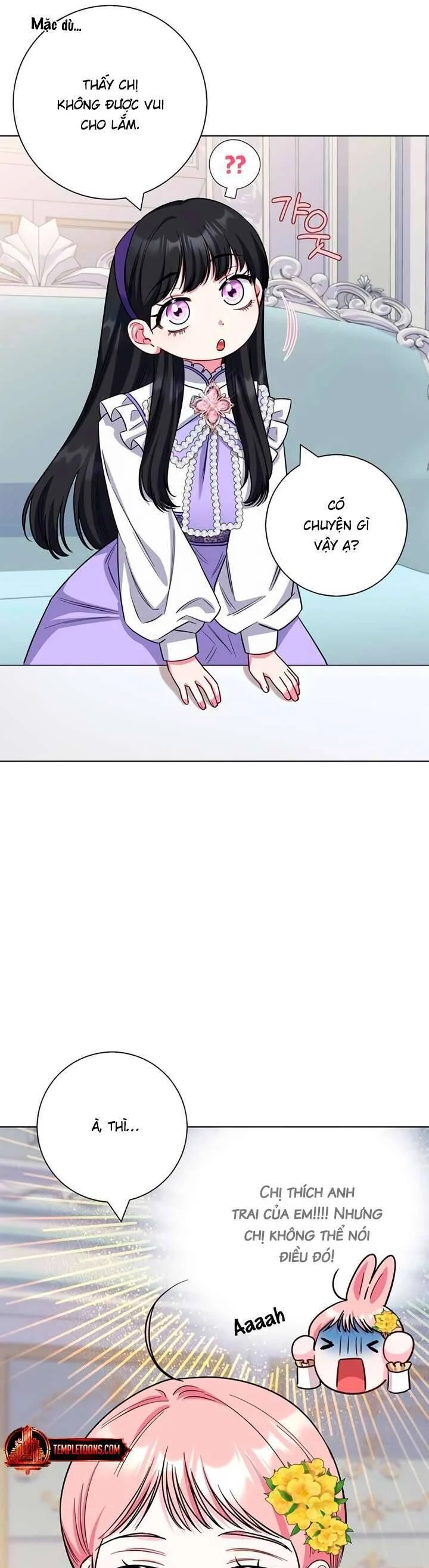 Tôi Trở Thành Mẹ Của Nam Chính Chapter 75 - Trang 2
