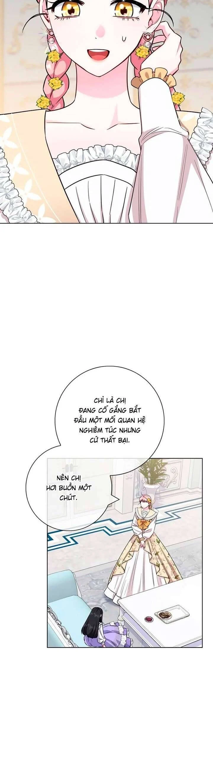 Tôi Trở Thành Mẹ Của Nam Chính Chapter 75 - Trang 2