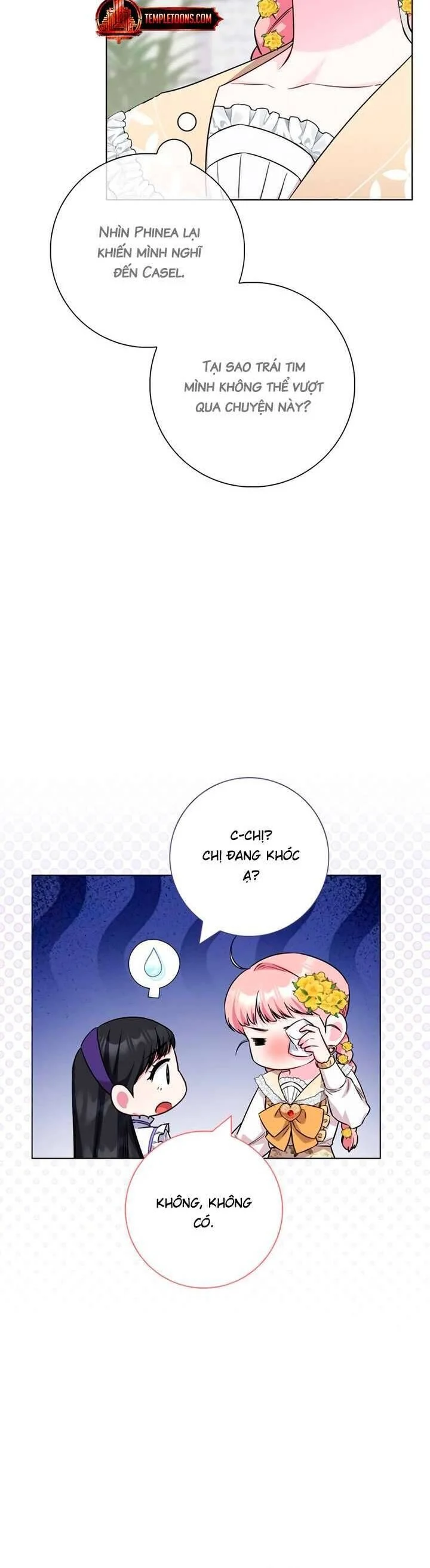 Tôi Trở Thành Mẹ Của Nam Chính Chapter 75 - Trang 2