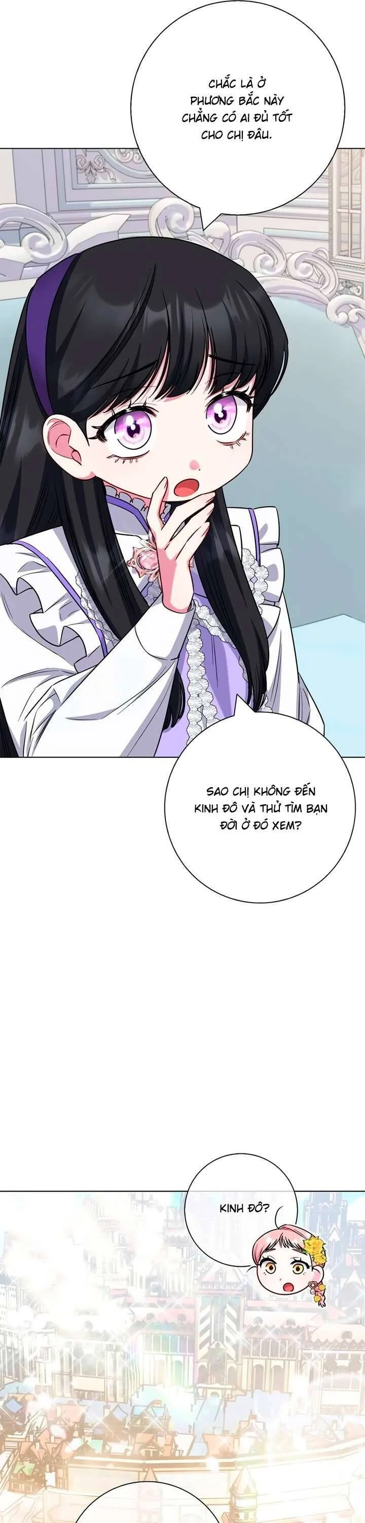 Tôi Trở Thành Mẹ Của Nam Chính Chapter 75 - Trang 2
