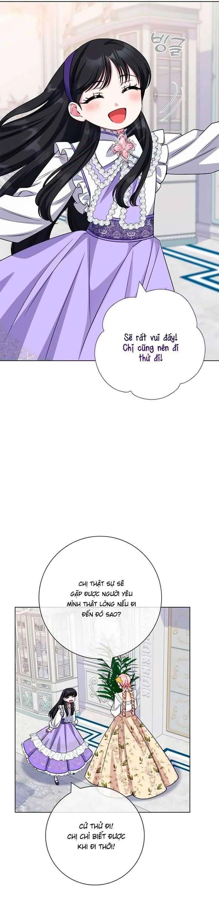 Tôi Trở Thành Mẹ Của Nam Chính Chapter 75 - Trang 2