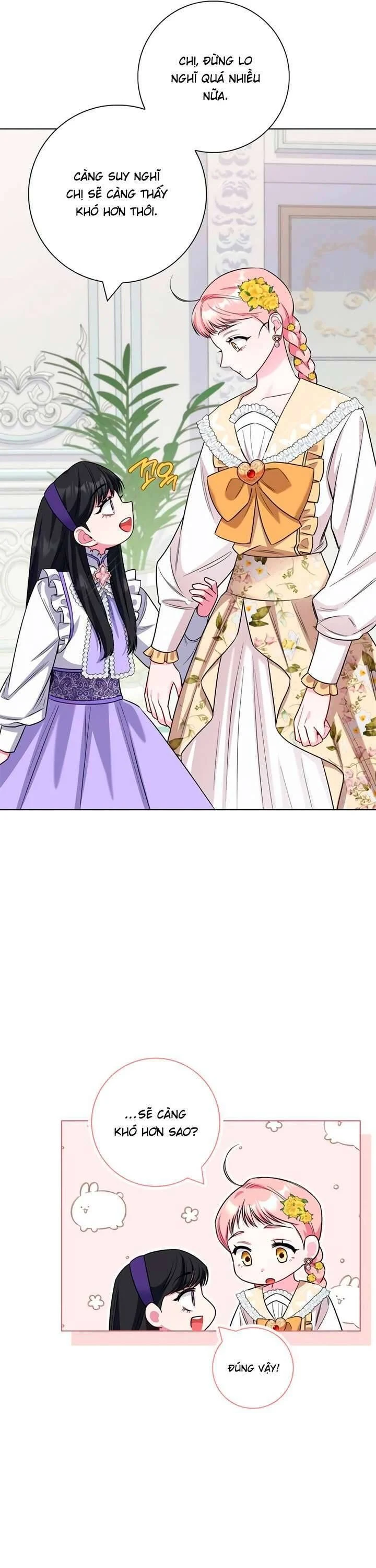 Tôi Trở Thành Mẹ Của Nam Chính Chapter 75 - Trang 2