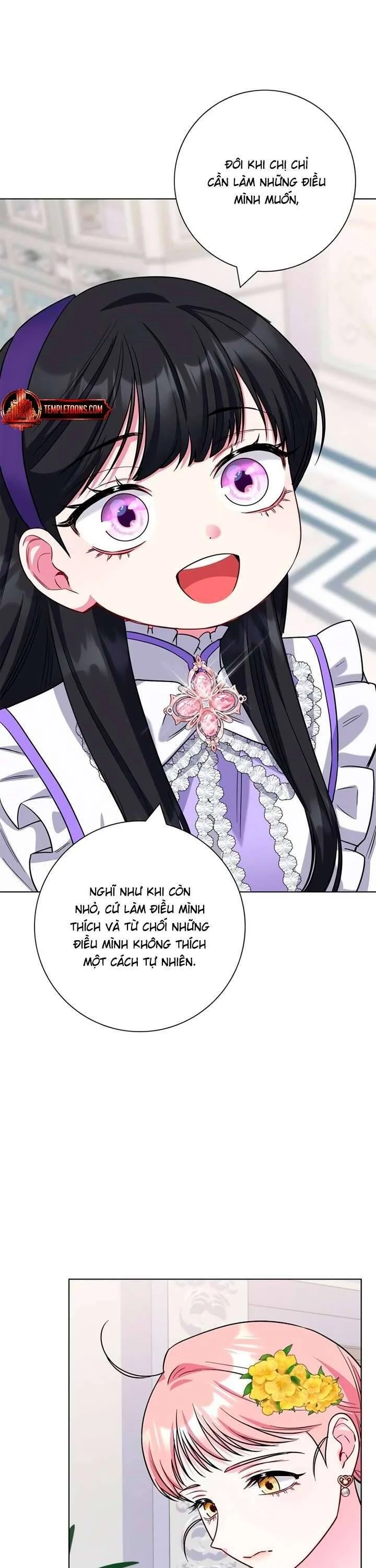 Tôi Trở Thành Mẹ Của Nam Chính Chapter 75 - Trang 2