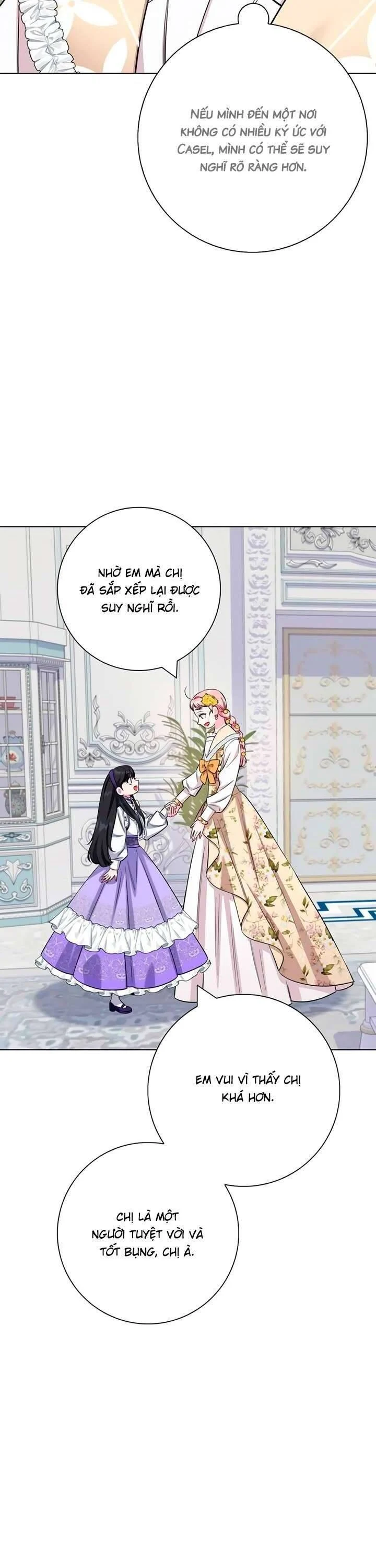 Tôi Trở Thành Mẹ Của Nam Chính Chapter 75 - Trang 2