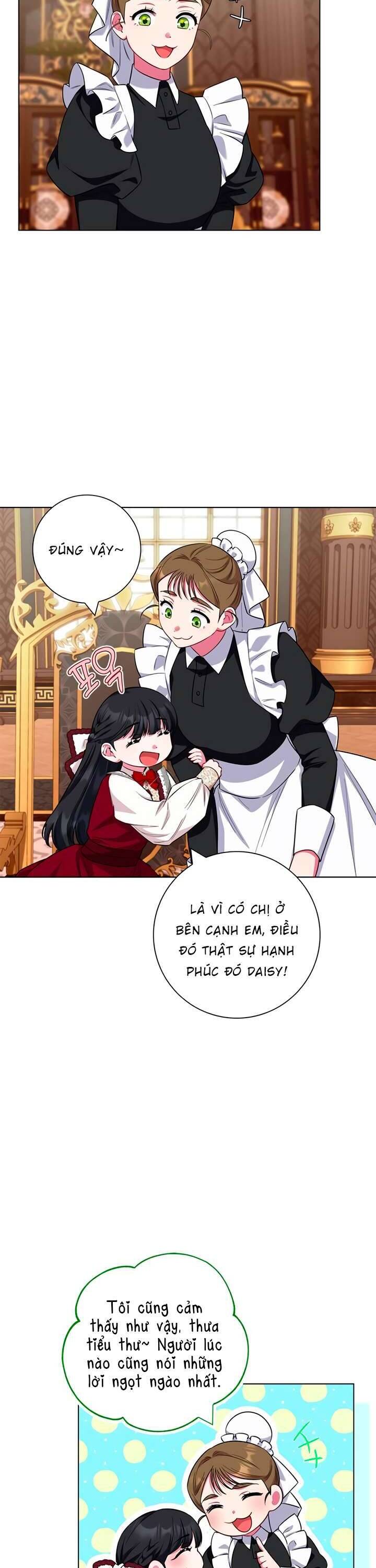 Tôi Trở Thành Mẹ Của Nam Chính Chapter 76 - Trang 2