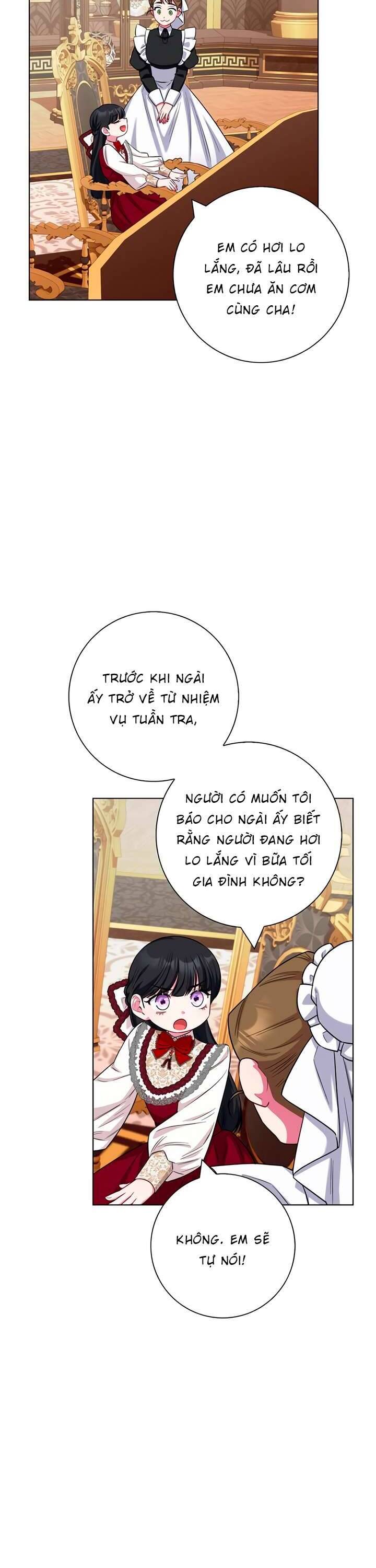 Tôi Trở Thành Mẹ Của Nam Chính Chapter 76 - Trang 2