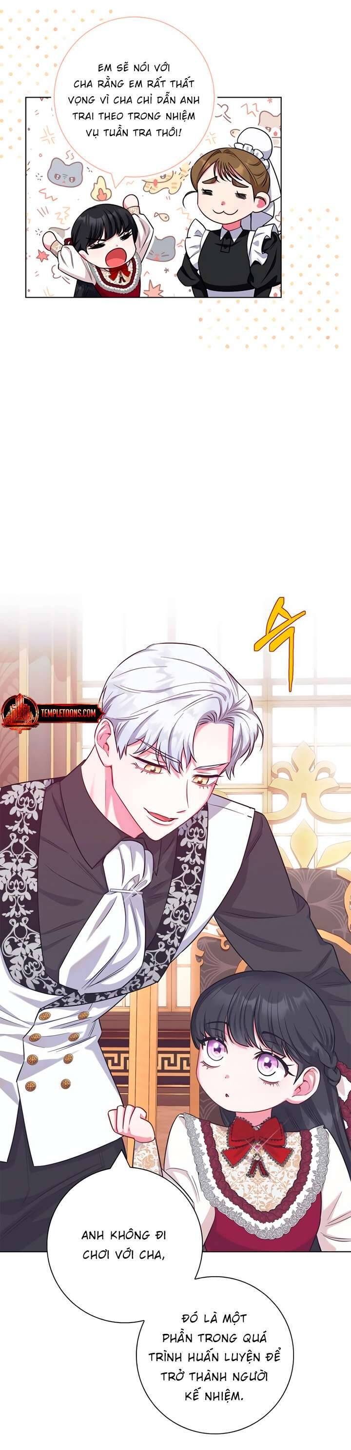 Tôi Trở Thành Mẹ Của Nam Chính Chapter 76 - Trang 2