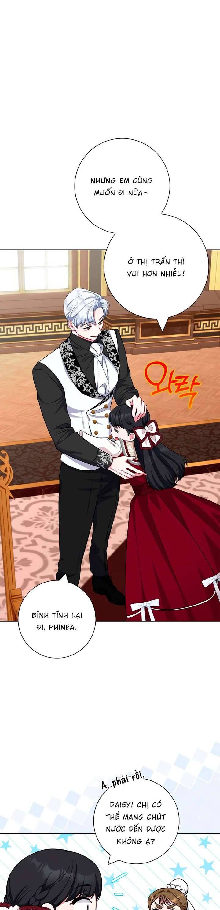 Tôi Trở Thành Mẹ Của Nam Chính Chapter 76 - Trang 2