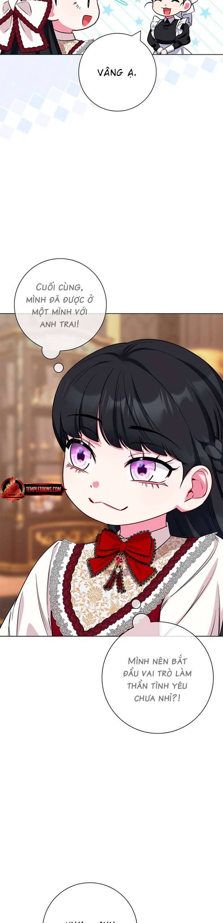 Tôi Trở Thành Mẹ Của Nam Chính Chapter 76 - Trang 2