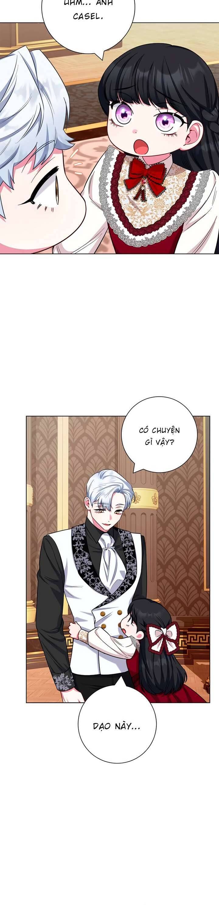 Tôi Trở Thành Mẹ Của Nam Chính Chapter 76 - Trang 2