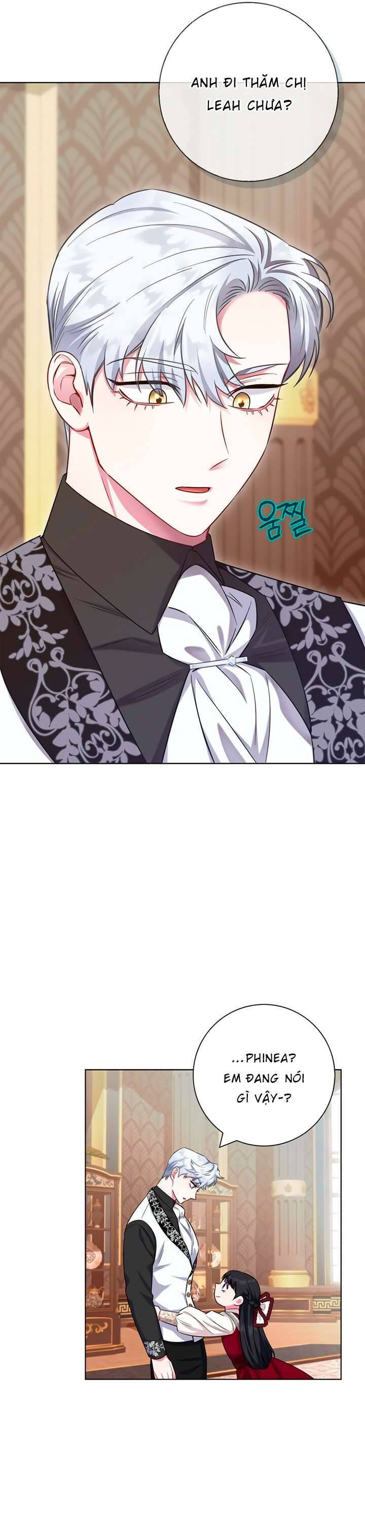 Tôi Trở Thành Mẹ Của Nam Chính Chapter 76 - Trang 2