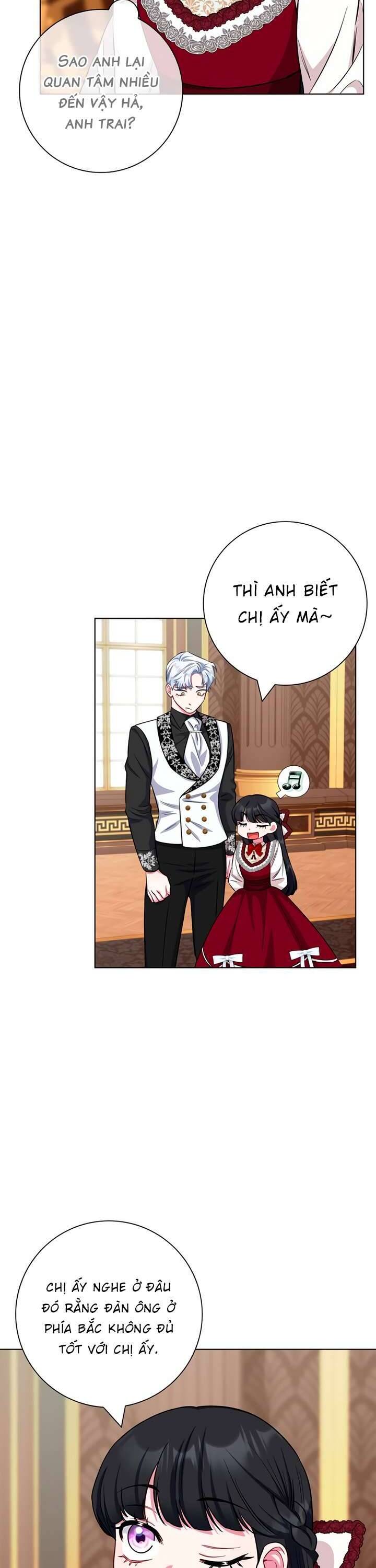 Tôi Trở Thành Mẹ Của Nam Chính Chapter 76 - Trang 2