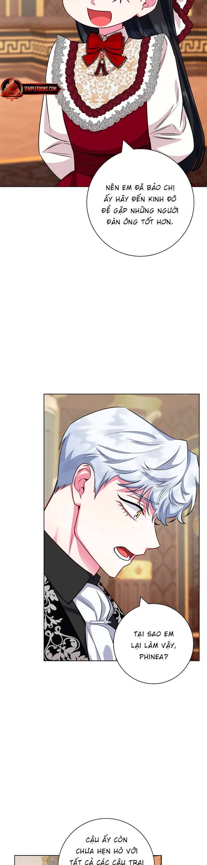 Tôi Trở Thành Mẹ Của Nam Chính Chapter 76 - Trang 2