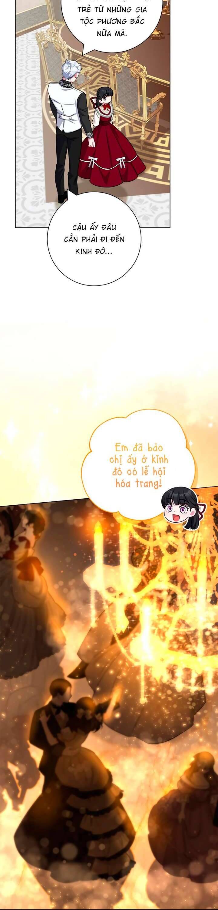 Tôi Trở Thành Mẹ Của Nam Chính Chapter 76 - Trang 2