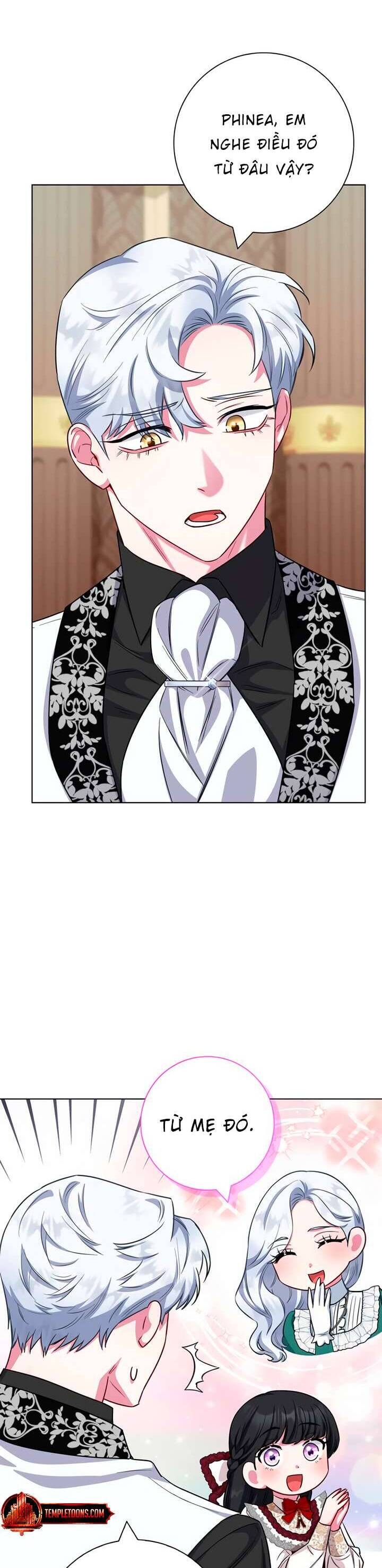 Tôi Trở Thành Mẹ Của Nam Chính Chapter 76 - Trang 2
