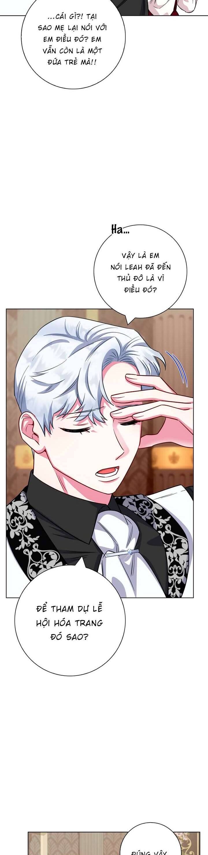 Tôi Trở Thành Mẹ Của Nam Chính Chapter 76 - Trang 2