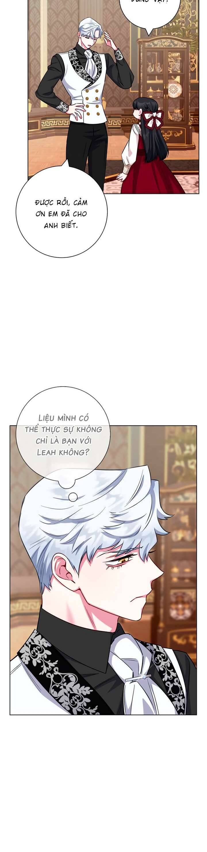 Tôi Trở Thành Mẹ Của Nam Chính Chapter 76 - Trang 2