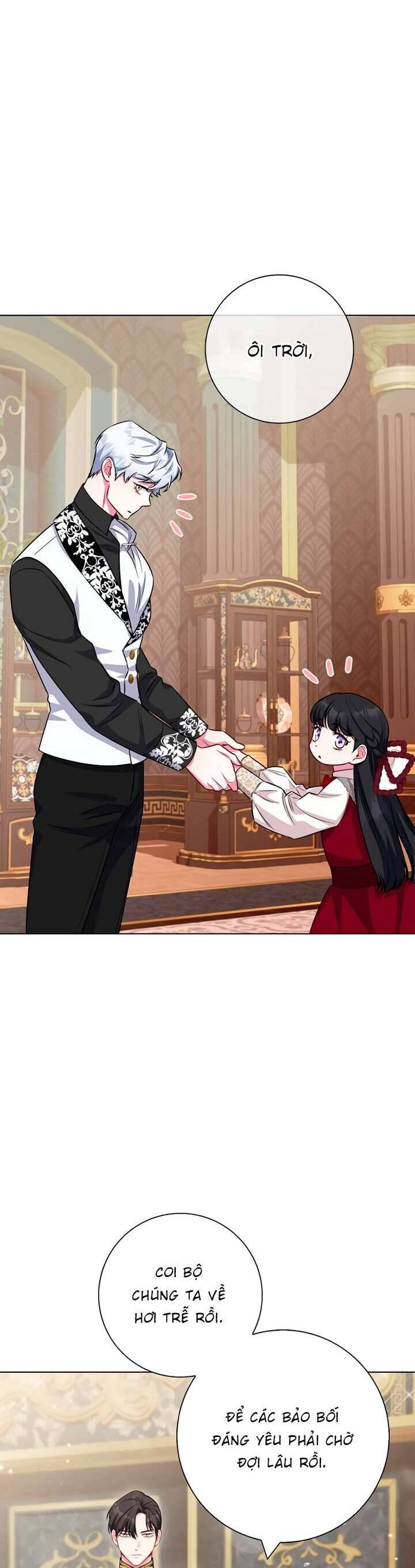 Tôi Trở Thành Mẹ Của Nam Chính Chapter 76 - Trang 2