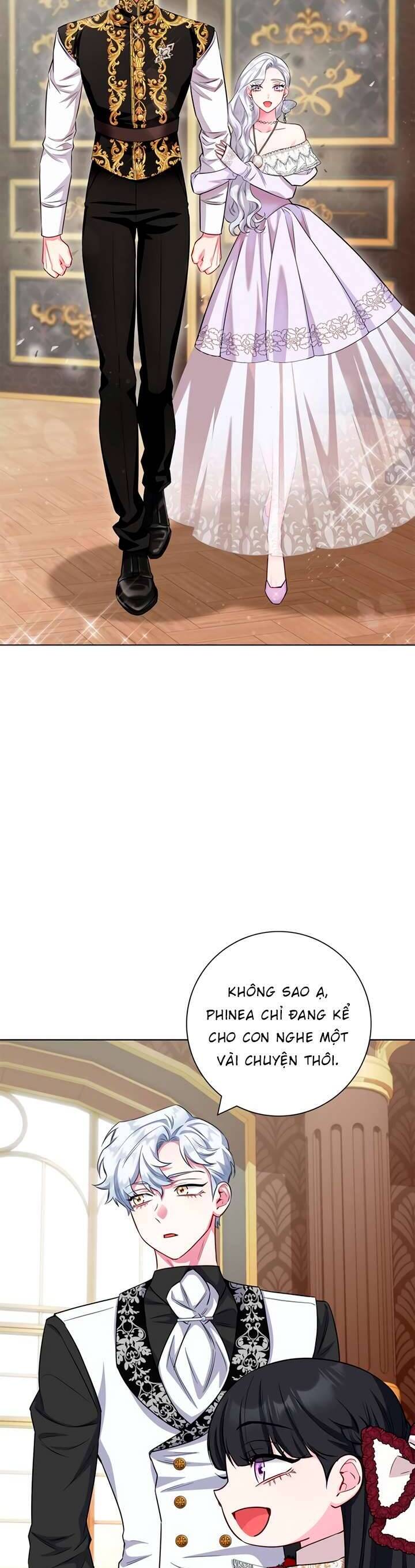 Tôi Trở Thành Mẹ Của Nam Chính Chapter 76 - Trang 2