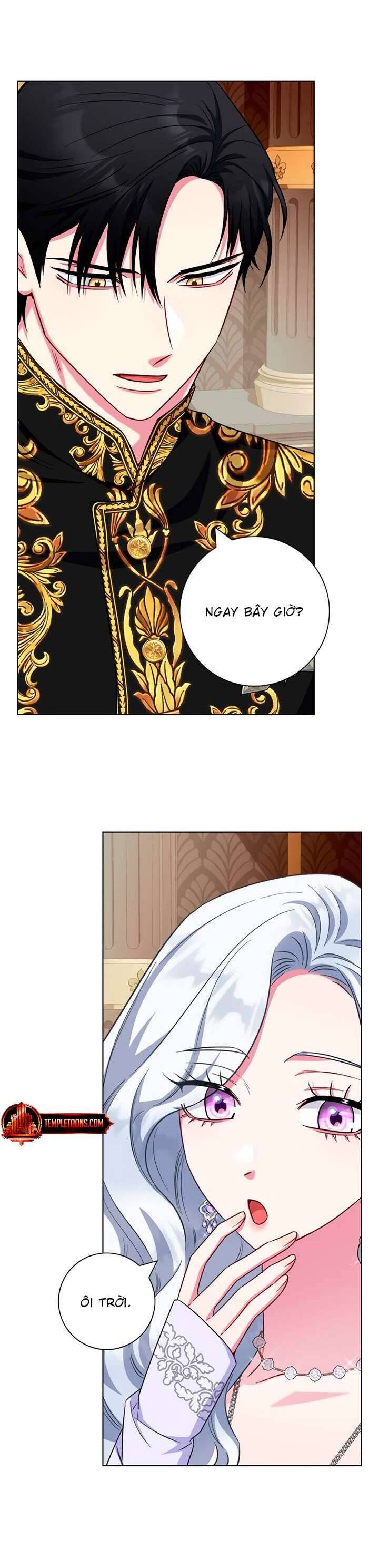 Tôi Trở Thành Mẹ Của Nam Chính Chapter 76 - Trang 2