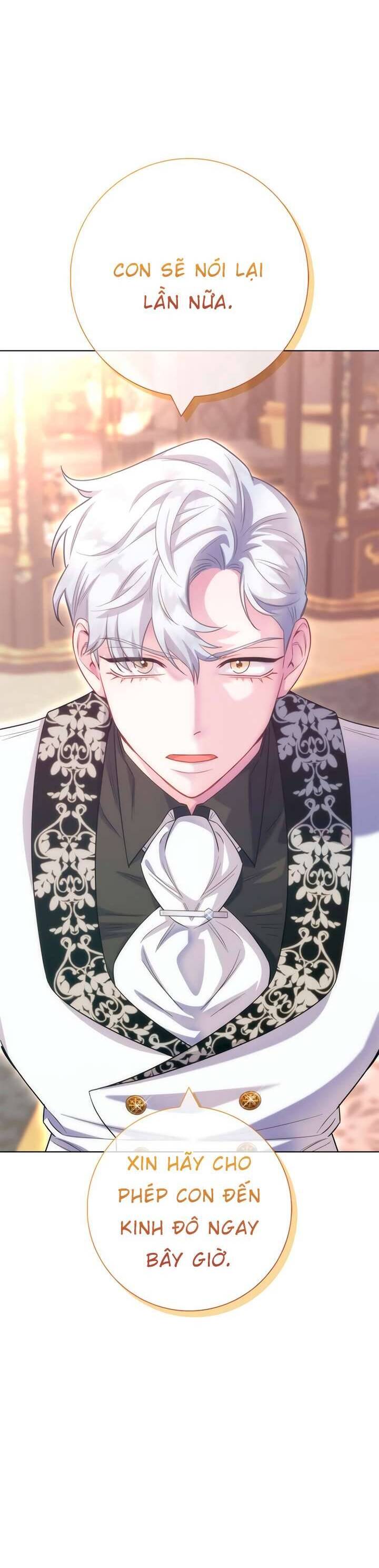 Tôi Trở Thành Mẹ Của Nam Chính Chapter 76 - Trang 2