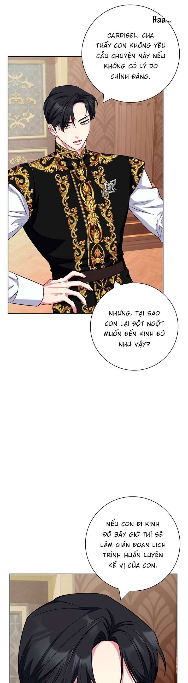 Tôi Trở Thành Mẹ Của Nam Chính Chapter 76 - Trang 2