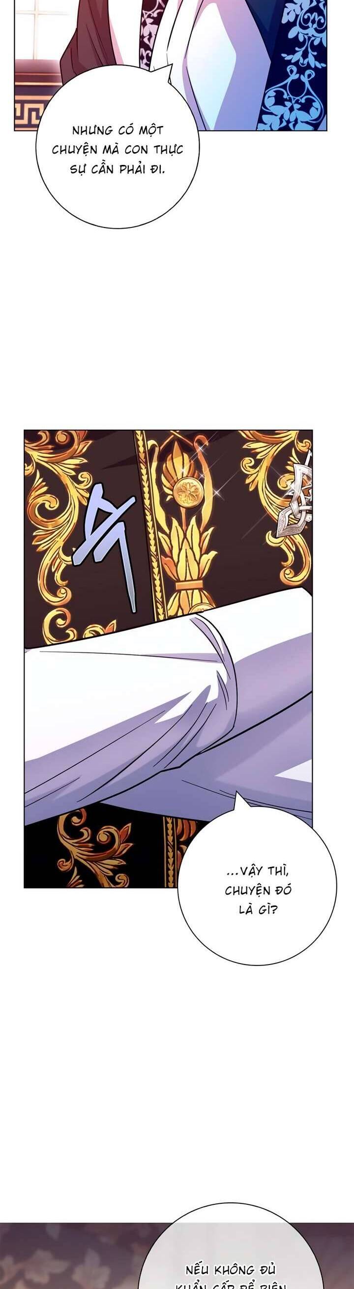 Tôi Trở Thành Mẹ Của Nam Chính Chapter 76 - Trang 2