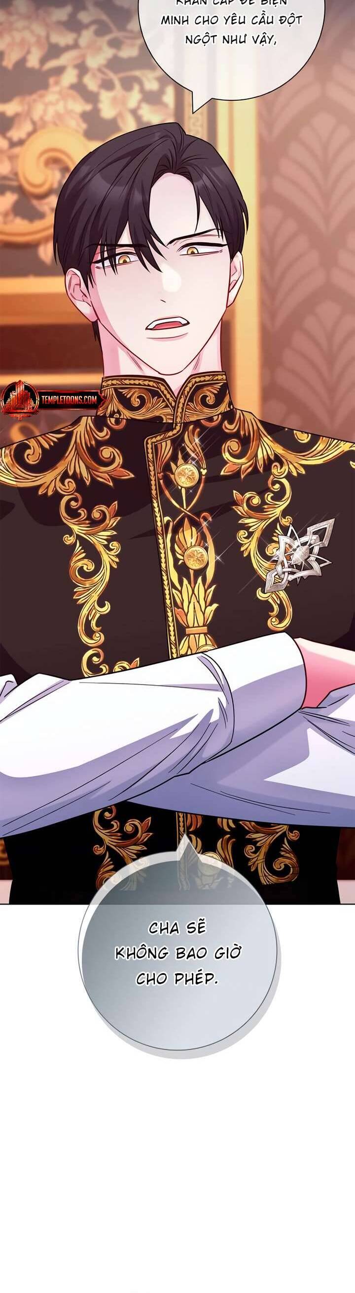 Tôi Trở Thành Mẹ Của Nam Chính Chapter 76 - Trang 2