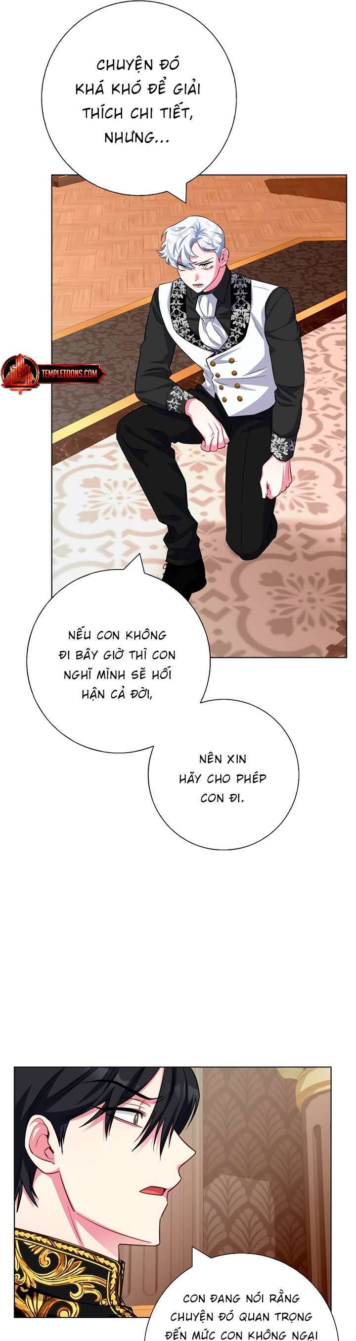 Tôi Trở Thành Mẹ Của Nam Chính Chapter 76 - Trang 2