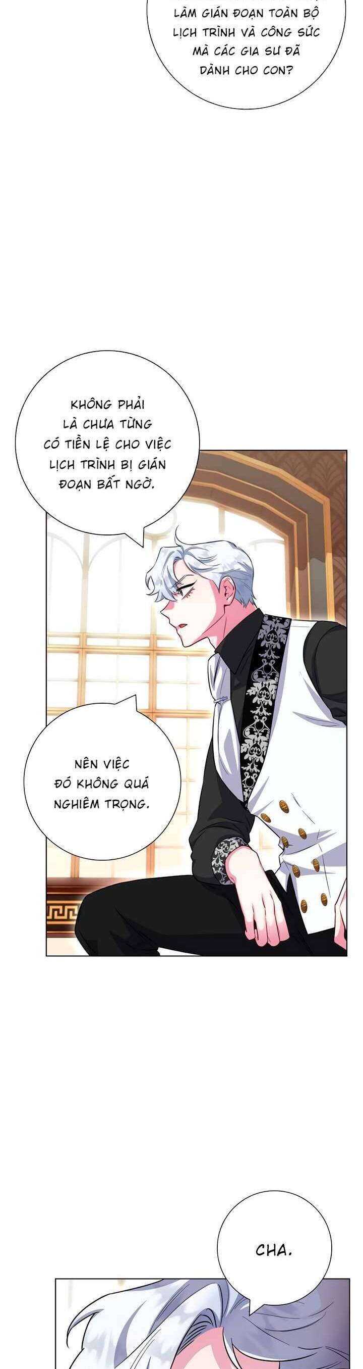 Tôi Trở Thành Mẹ Của Nam Chính Chapter 76 - Trang 2
