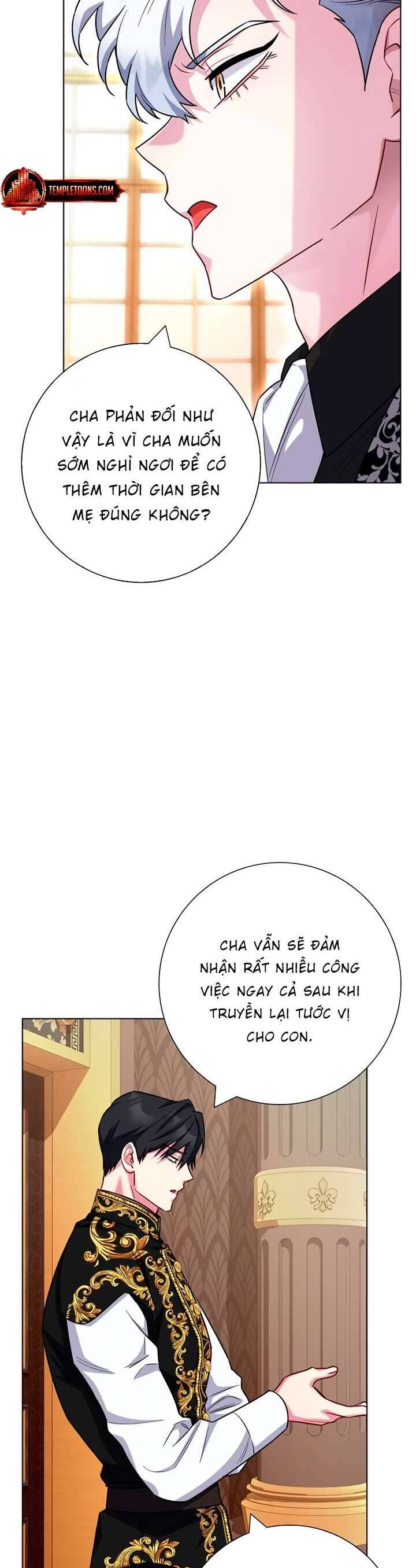Tôi Trở Thành Mẹ Của Nam Chính Chapter 76 - Trang 2