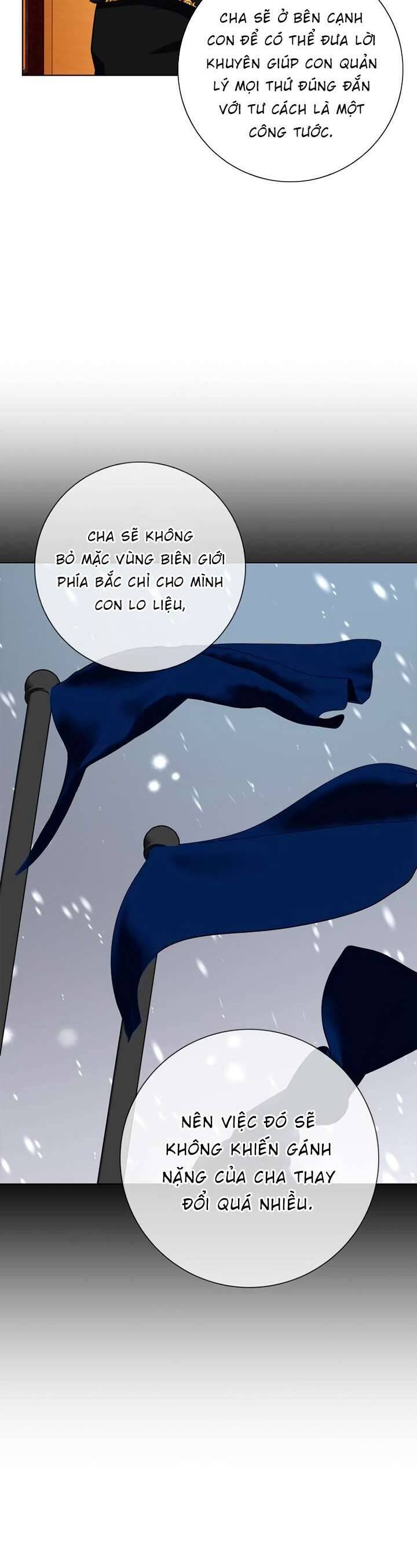 Tôi Trở Thành Mẹ Của Nam Chính Chapter 76 - Trang 2