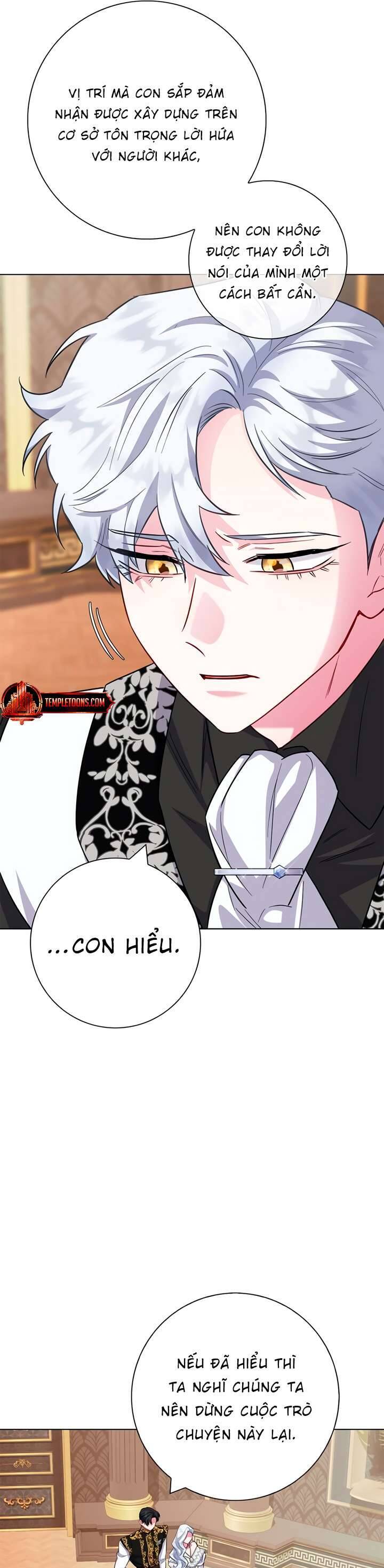 Tôi Trở Thành Mẹ Của Nam Chính Chapter 76 - Trang 2