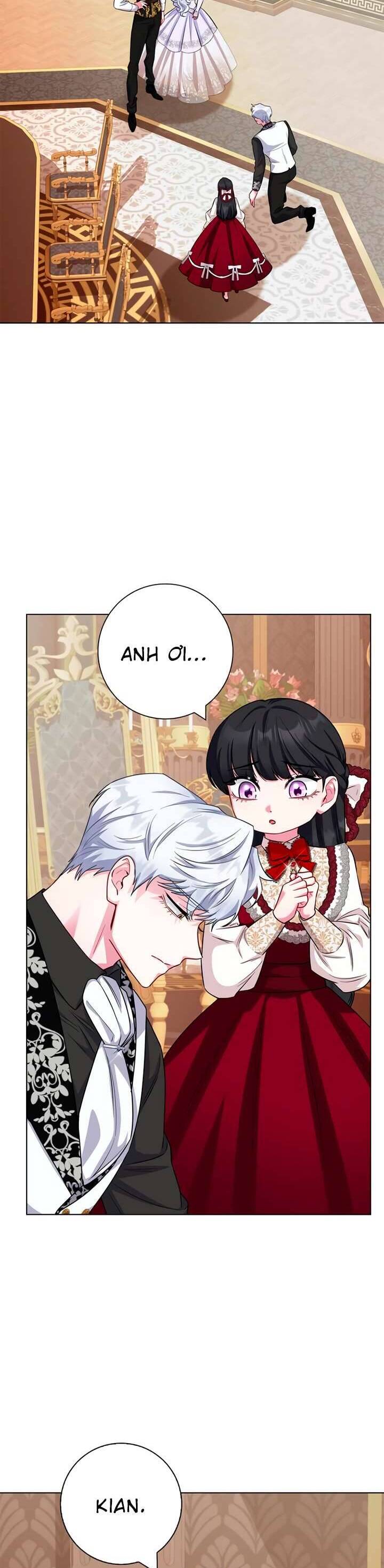 Tôi Trở Thành Mẹ Của Nam Chính Chapter 76 - Trang 2