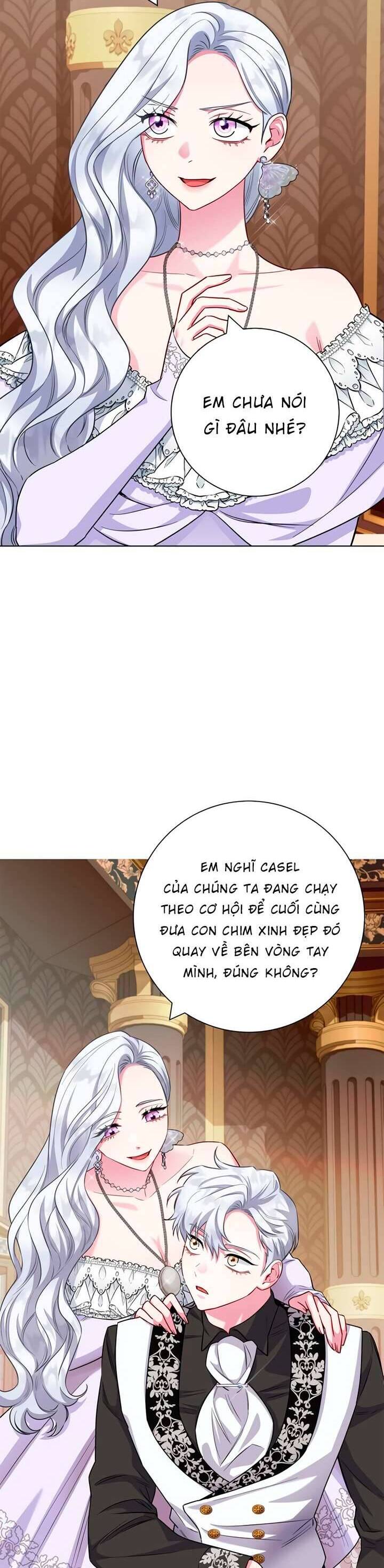 Tôi Trở Thành Mẹ Của Nam Chính Chapter 76 - Trang 2