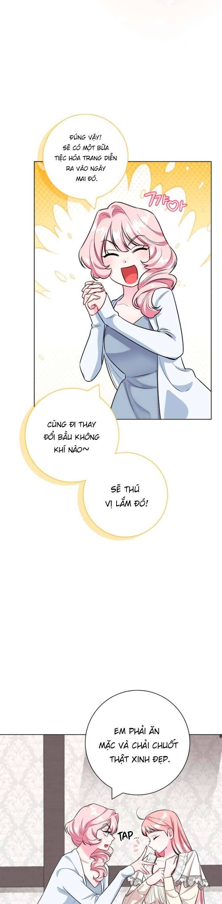 Tôi Trở Thành Mẹ Của Nam Chính Chapter 78 - Trang 2