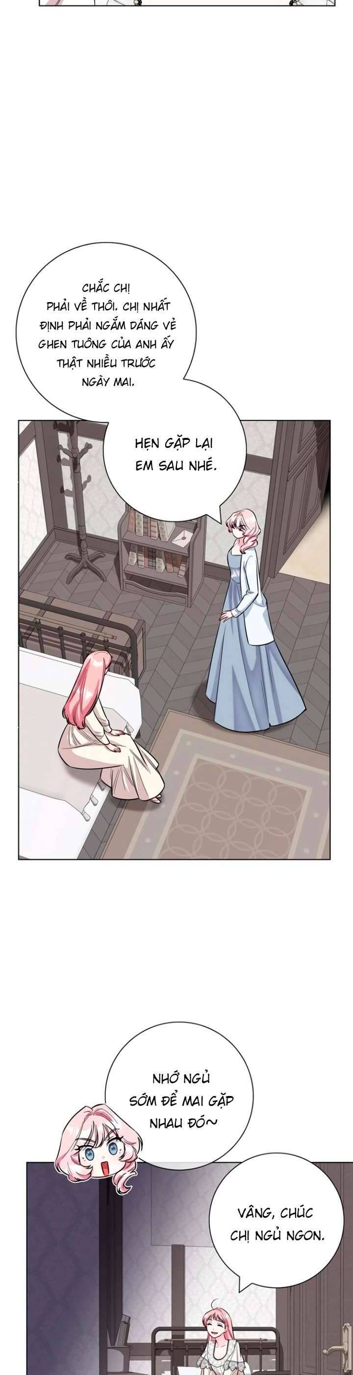 Tôi Trở Thành Mẹ Của Nam Chính Chapter 78 - Trang 2