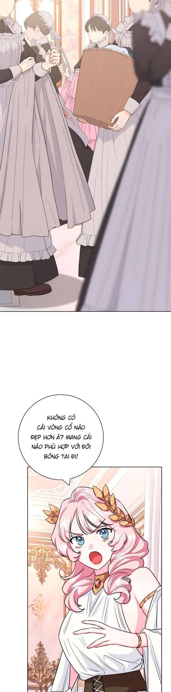Tôi Trở Thành Mẹ Của Nam Chính Chapter 78 - Trang 2