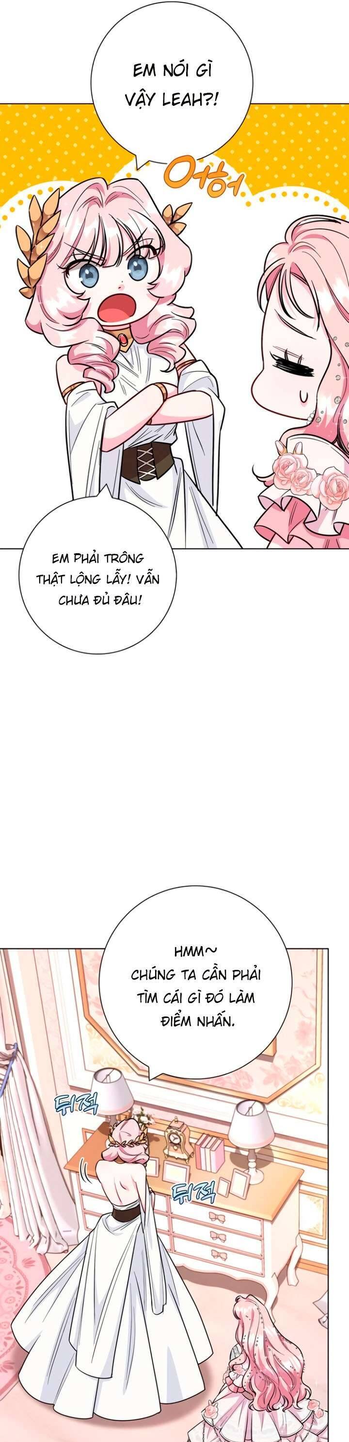 Tôi Trở Thành Mẹ Của Nam Chính Chapter 78 - Trang 2