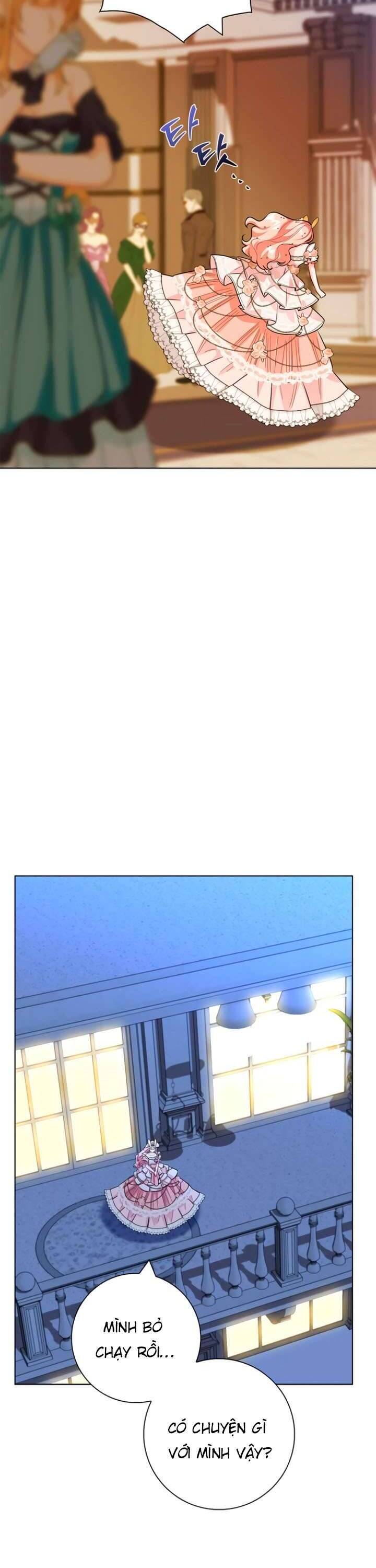 Tôi Trở Thành Mẹ Của Nam Chính Chapter 78 - Trang 2