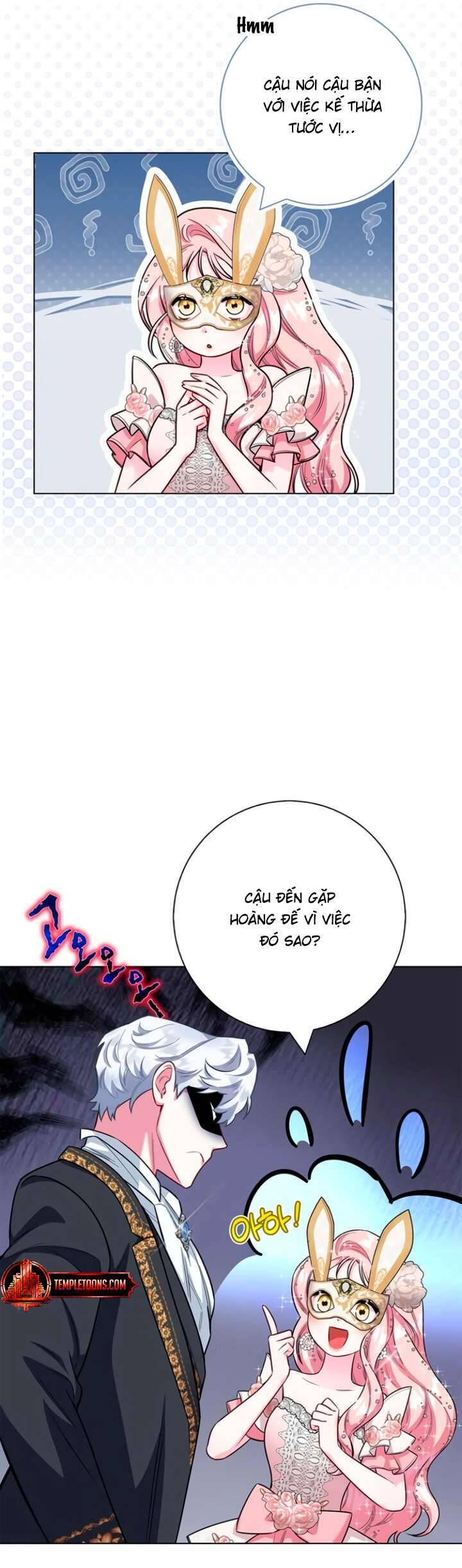 Tôi Trở Thành Mẹ Của Nam Chính Chapter 79 - Trang 2