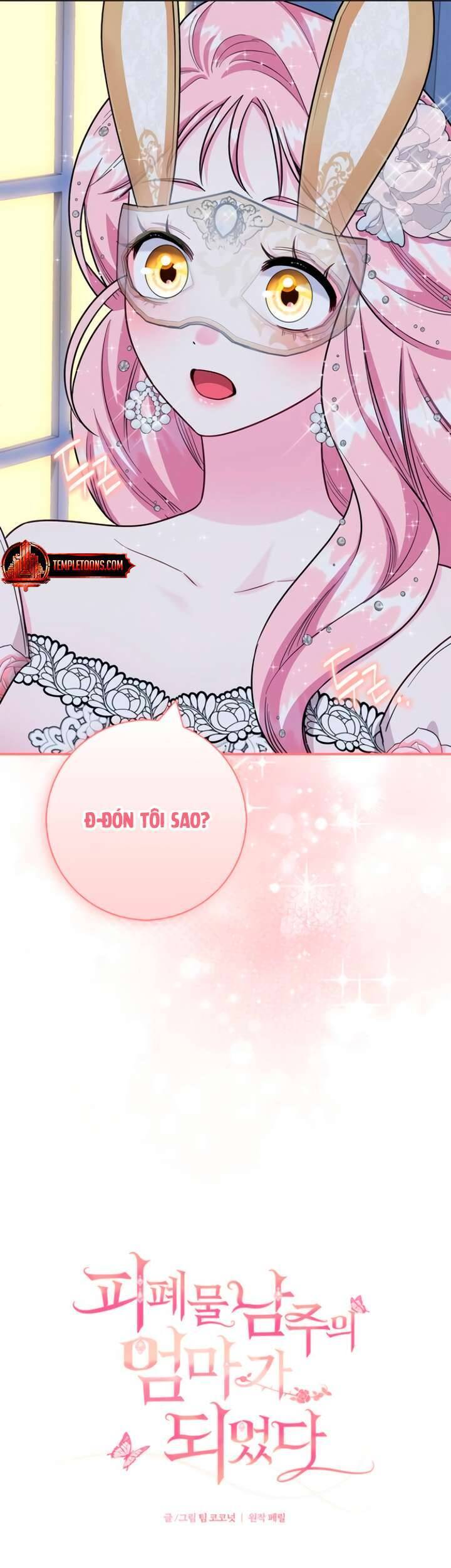 Tôi Trở Thành Mẹ Của Nam Chính Chapter 79 - Trang 2