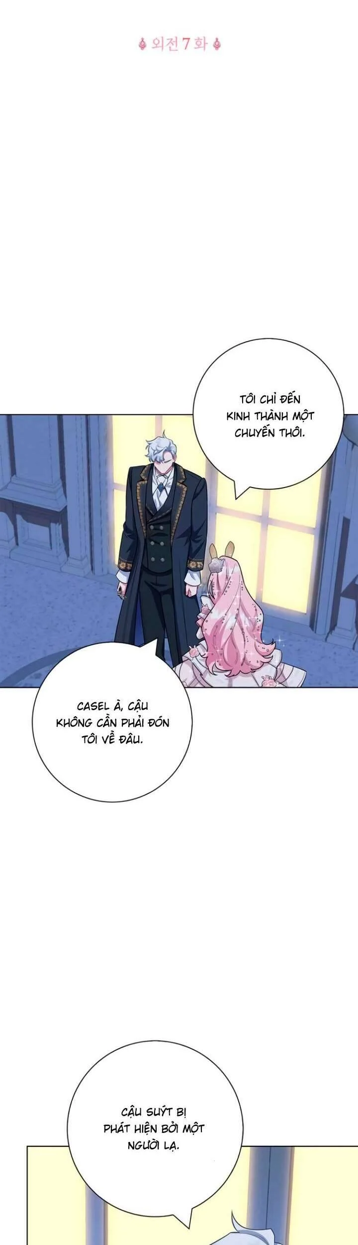 Tôi Trở Thành Mẹ Của Nam Chính Chapter 79 - Trang 2