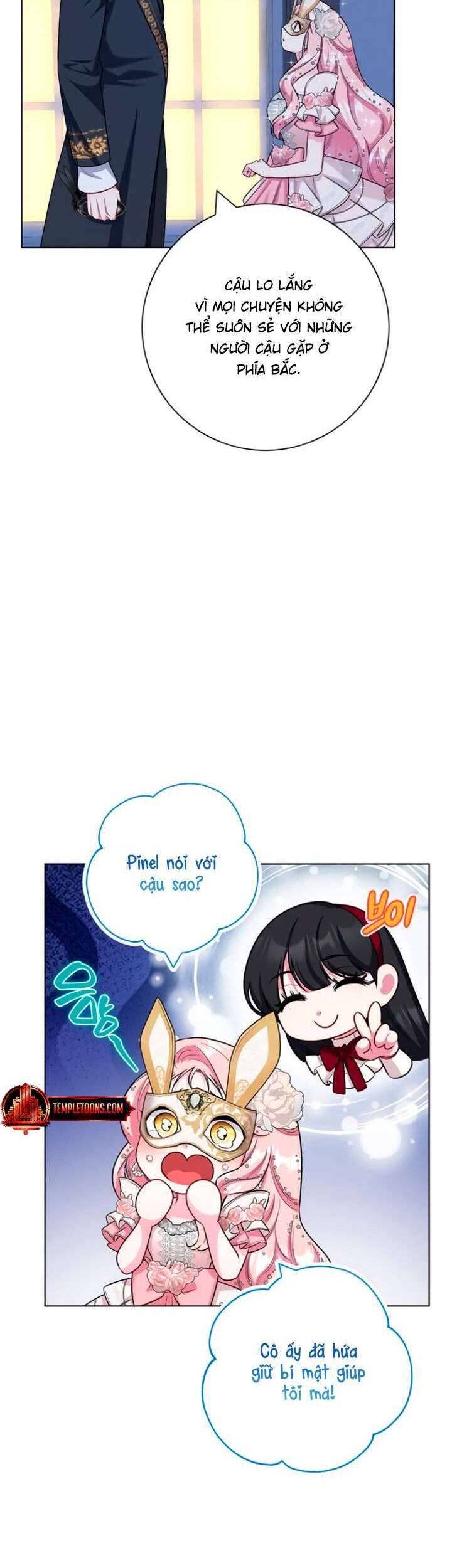 Tôi Trở Thành Mẹ Của Nam Chính Chapter 79 - Trang 2